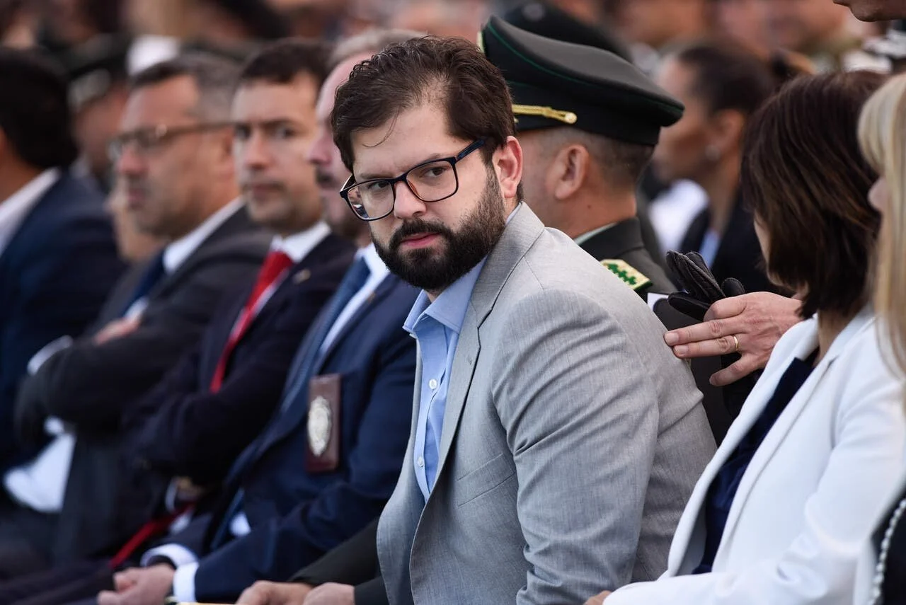 Gira presidencial en medio de polémica por indultos