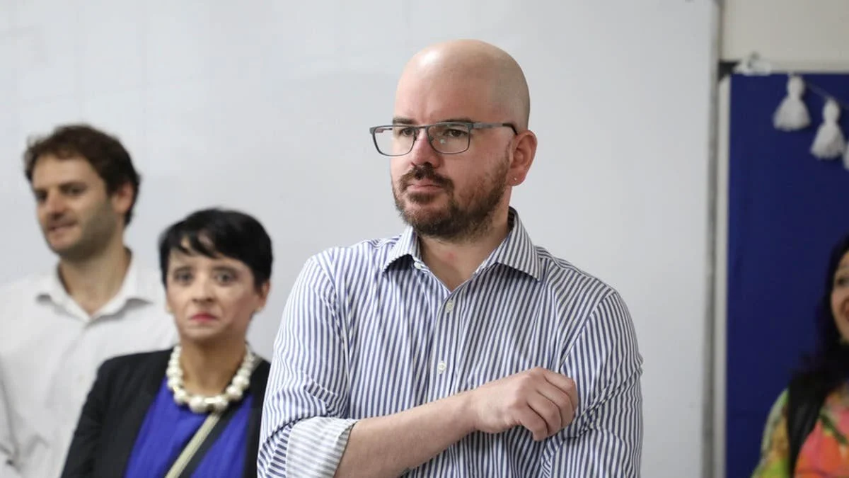 Acusación constitucional contra ministro Jackson