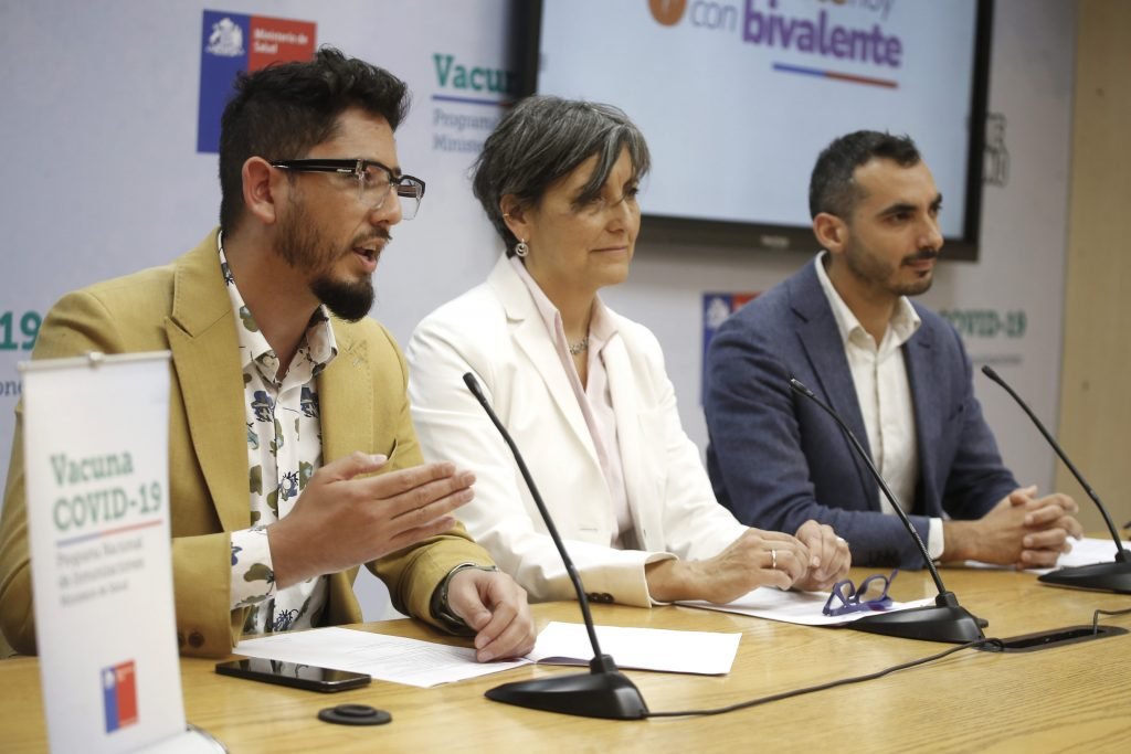 Ampliación de la vacunación bivalente