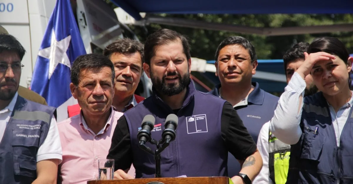 Debate sobre la gestión del Gobierno