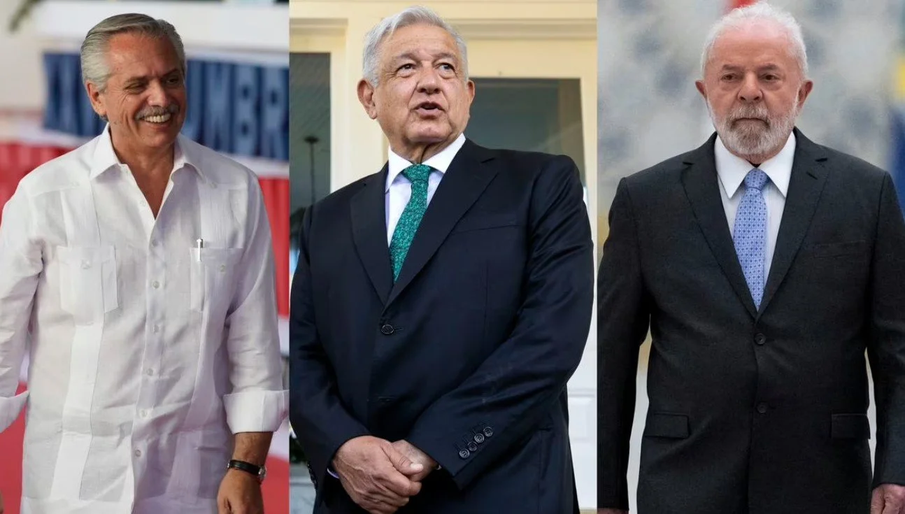 De México a Argentina, Latinoamérica sufre una grave crisis de confianza en los gobiernos