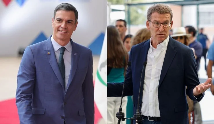 Incertidumbre tras elecciones generales en España