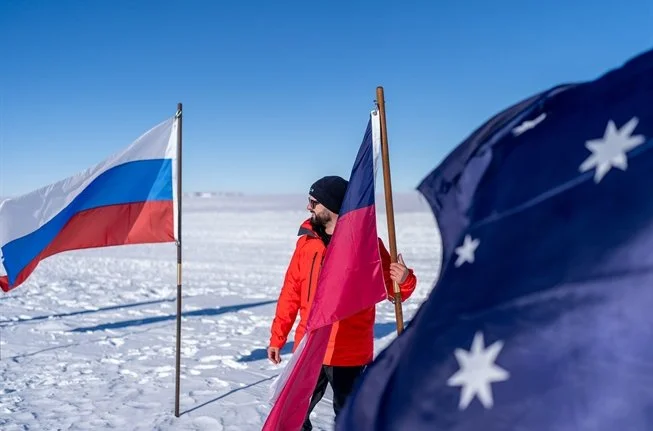 Qué países reclaman la soberanía sobre la Antártida y por qué