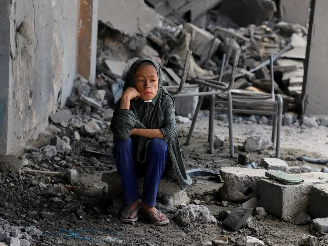  731 días de devastación en la Franja de Gaza