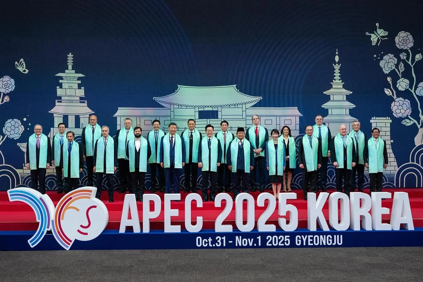 APEC 2025 llega a su fin con importantes acuerdos