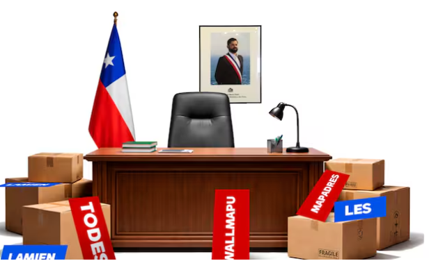 Balance gobierno de Boric: cifras y lenguaje político