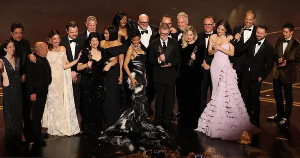 Los grandes ganadores de los Óscar 2026