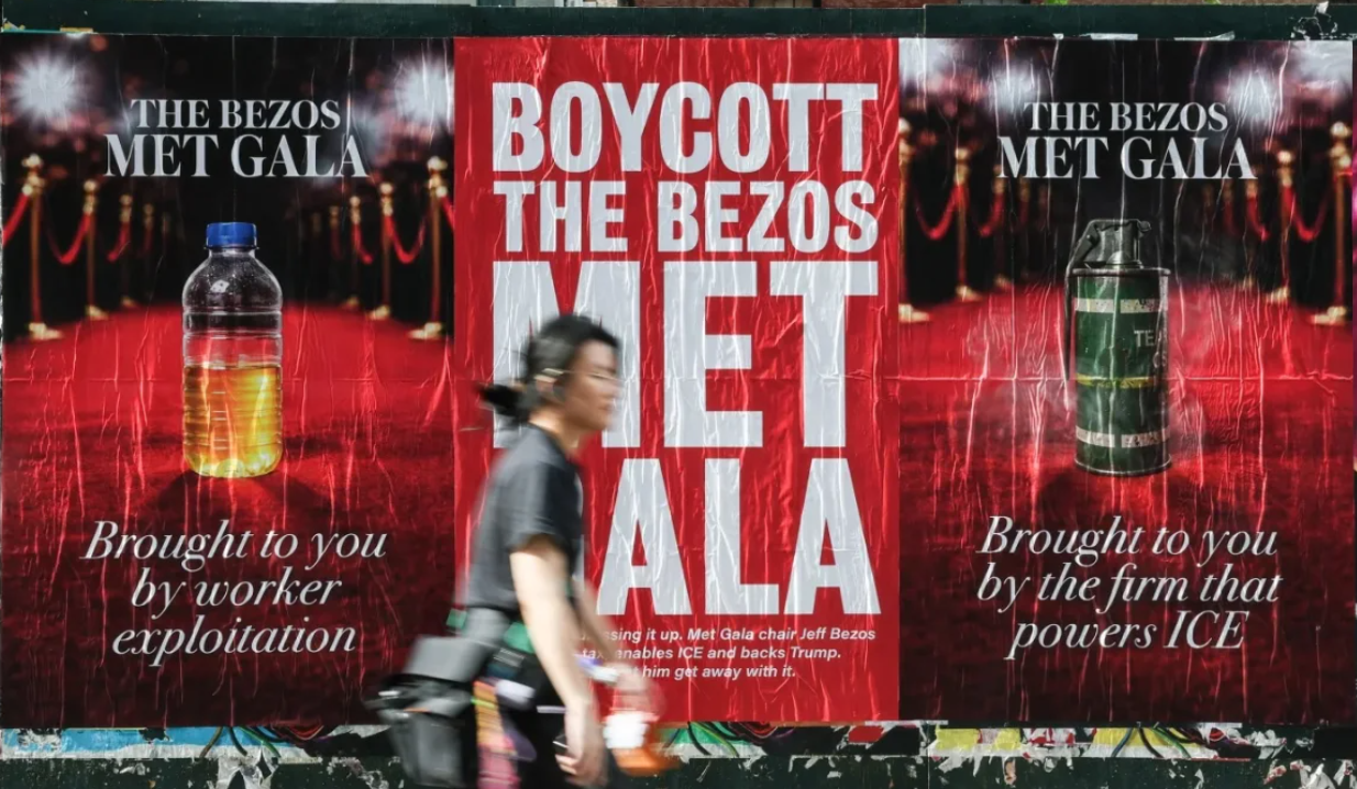 Met Gala 2026: entre cultura, moda y controversia