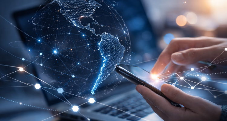 Chile reduce brecha digital a mínimo histórico 