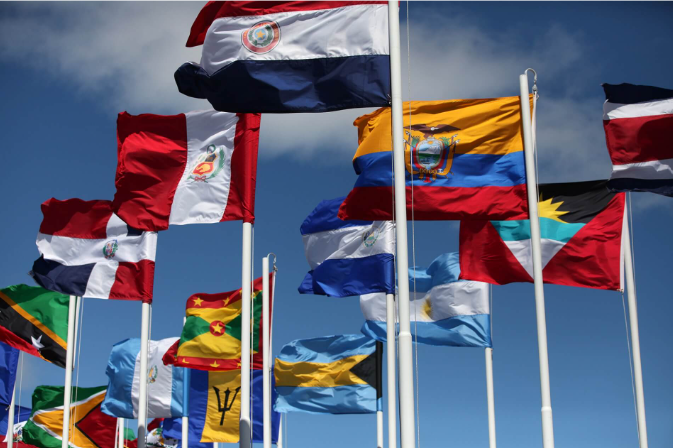 Polarización en América Latina