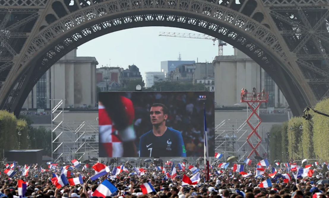 El Mundial de Fútbol y el poder de las emociones compartidas