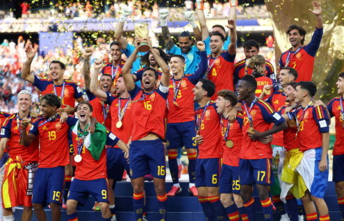 Un Mundial que dejó mucho más que fútbol