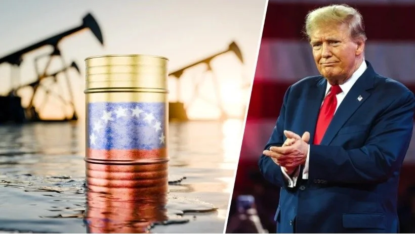 El polémico acuerdo petrolero entre Estados Unidos y Venezuela