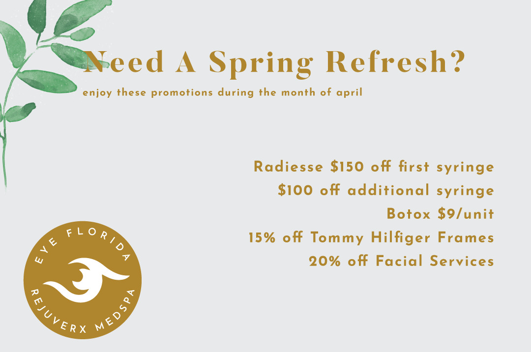 Need A Spring Refresh?