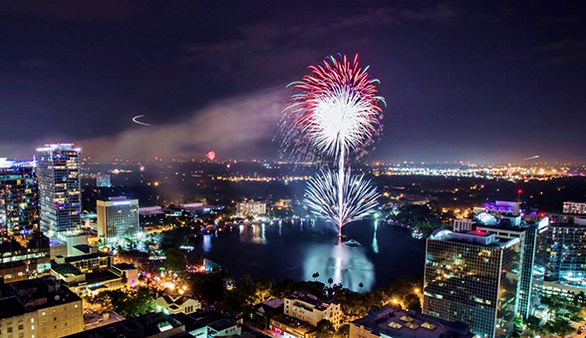 Fireworks Eye Safety