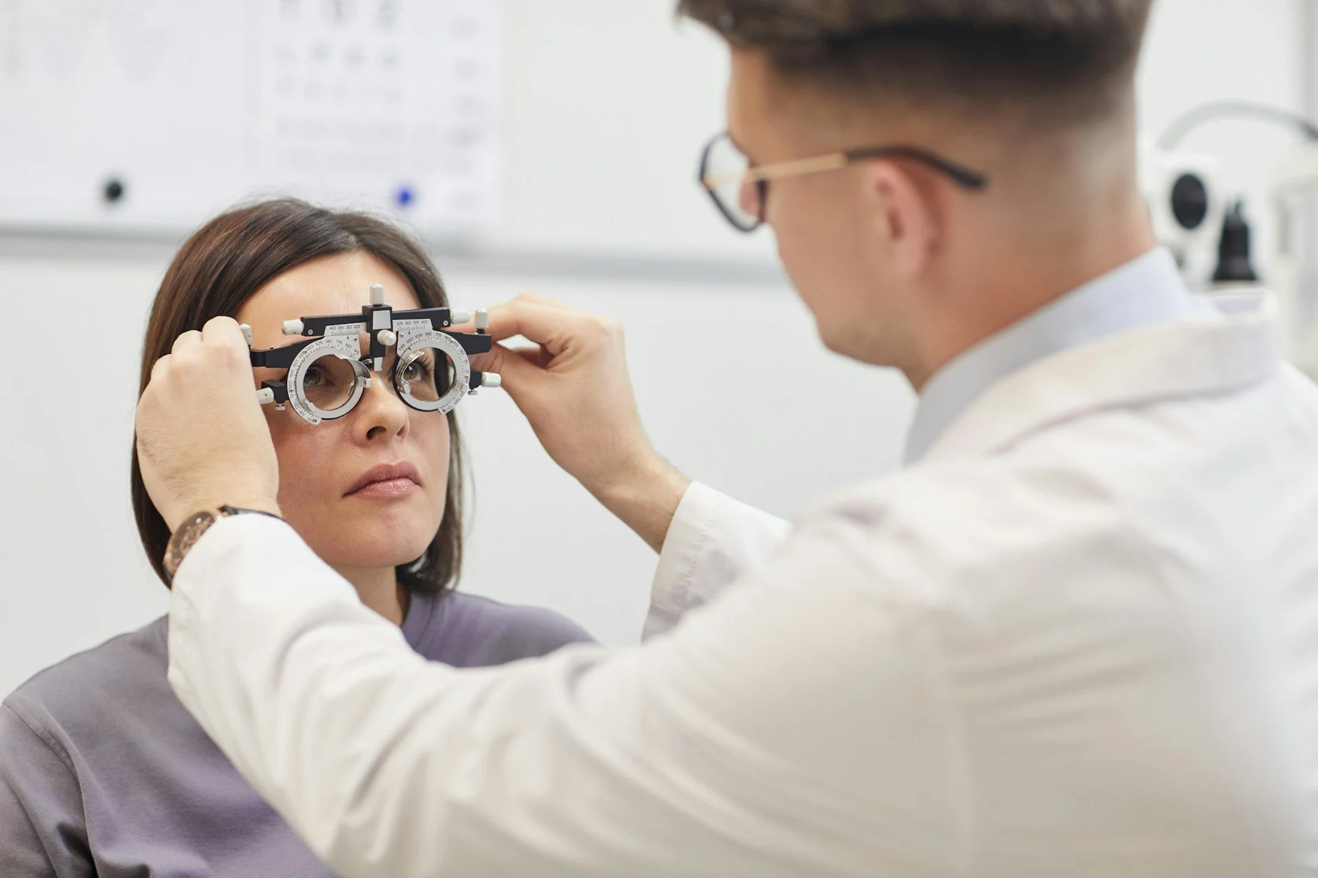 Why Orlando Residents Need Regular Eye Exams