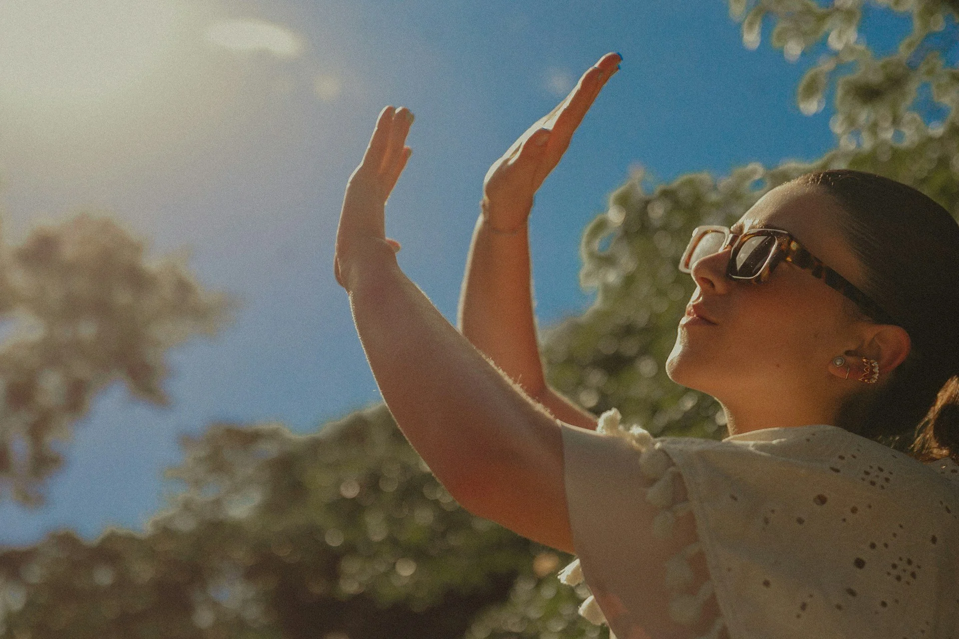 Eye Health Strategies During Hot Florida Summers