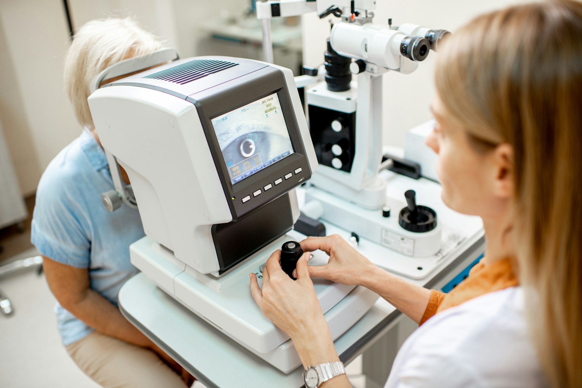 Recognizing the Warning Signs of Glaucoma in Orlando