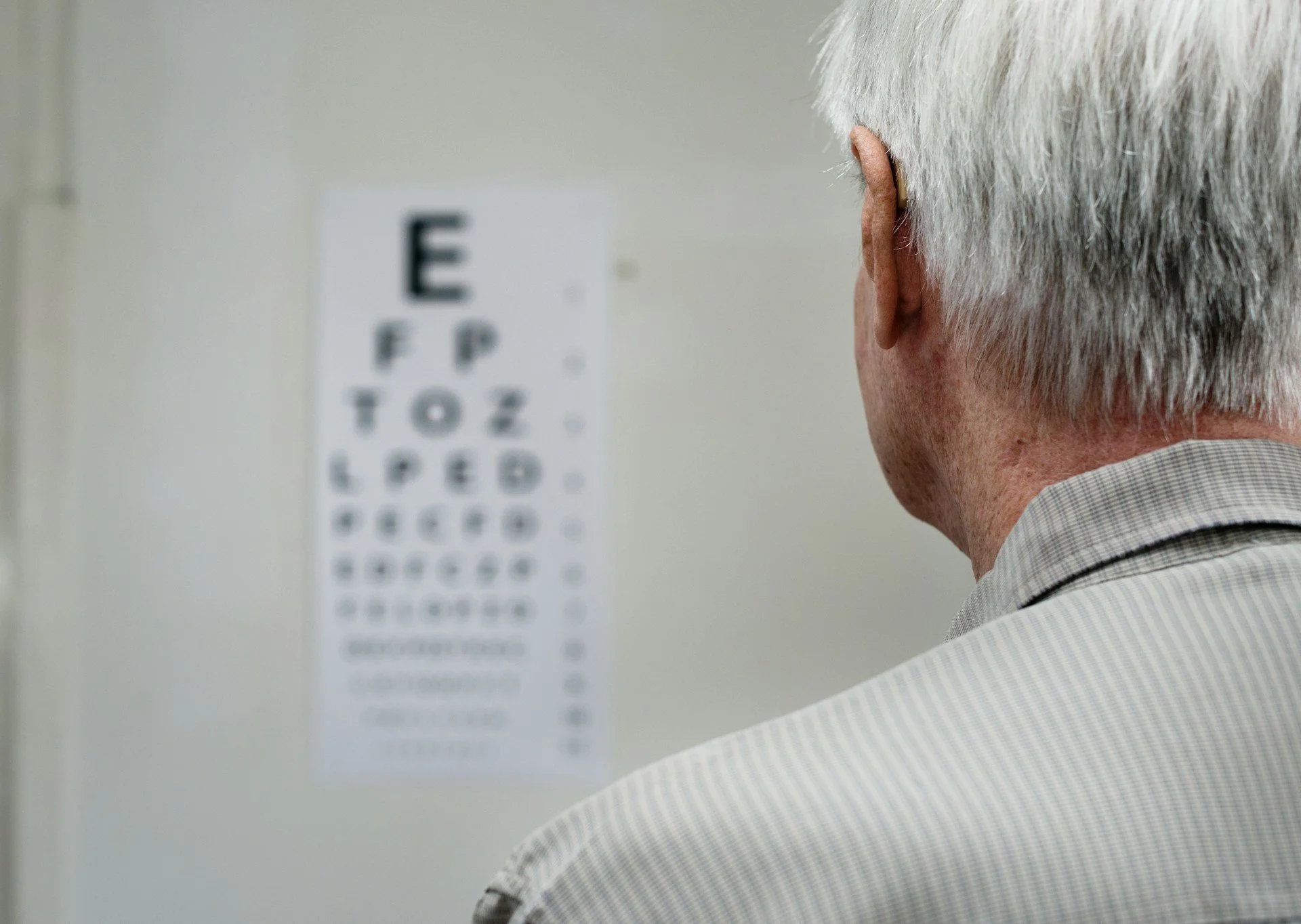 Eye Health Challenges for Aging Floridians