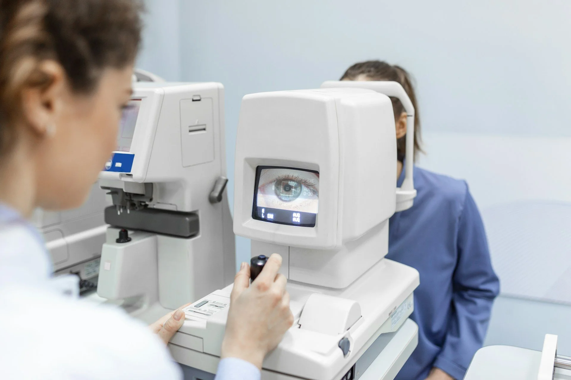 What Your Eye Exam Results Really Mean