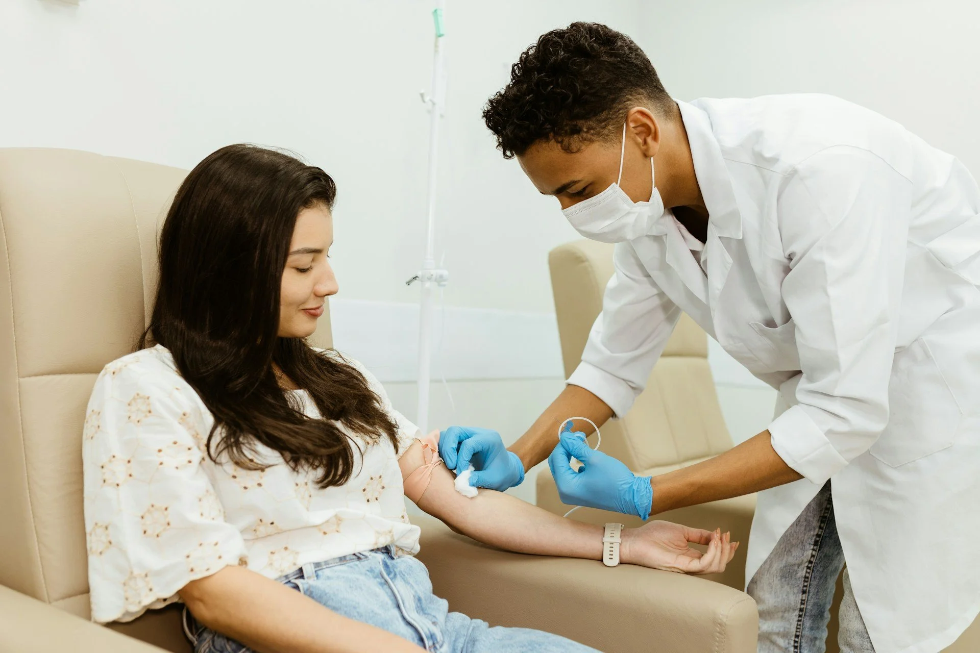 IV Hydration Benefits for Orlando's Active Lifestyle