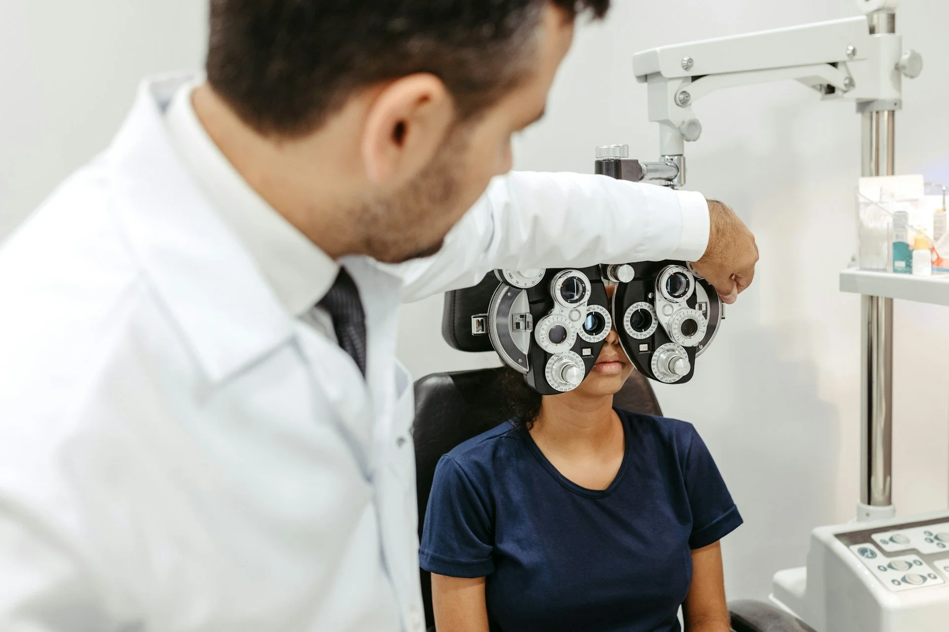 How Regular Eye Checkups Prevent Serious Conditions
