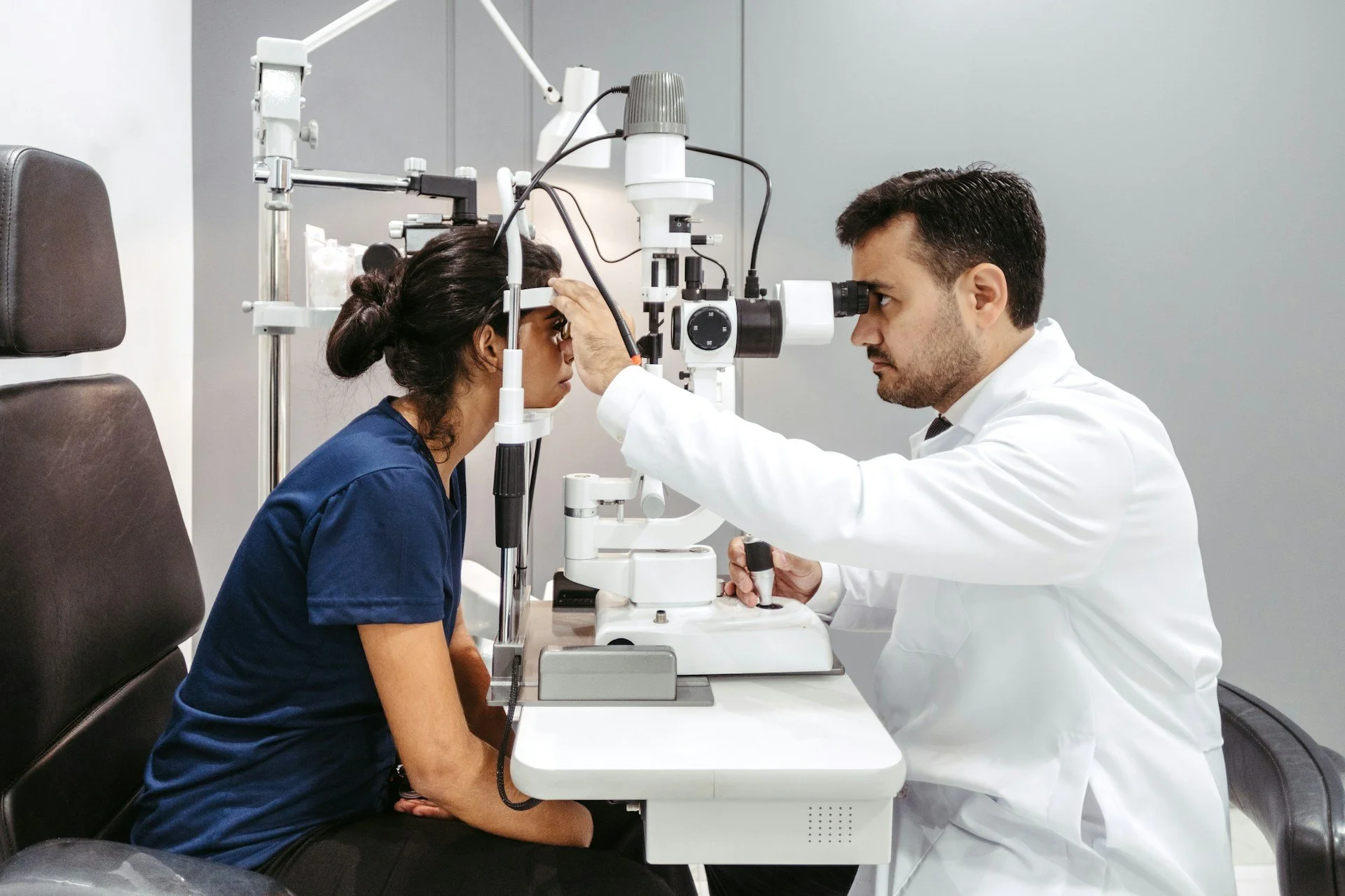 Everything to Know About an Eye Clinic in Kissimmee This Spring