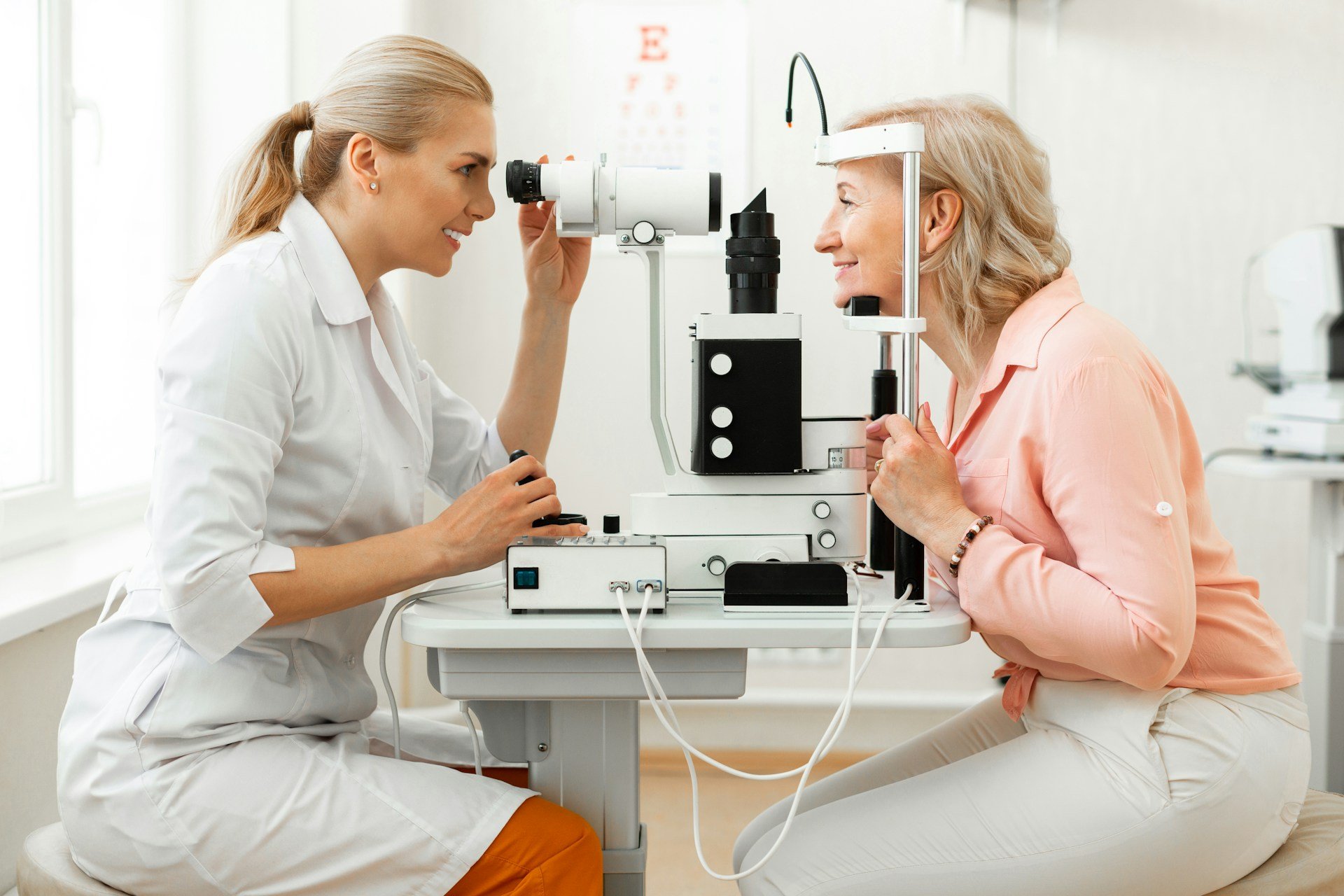 Question-Based Eye Exams Orlando FL: What Locals Should Know