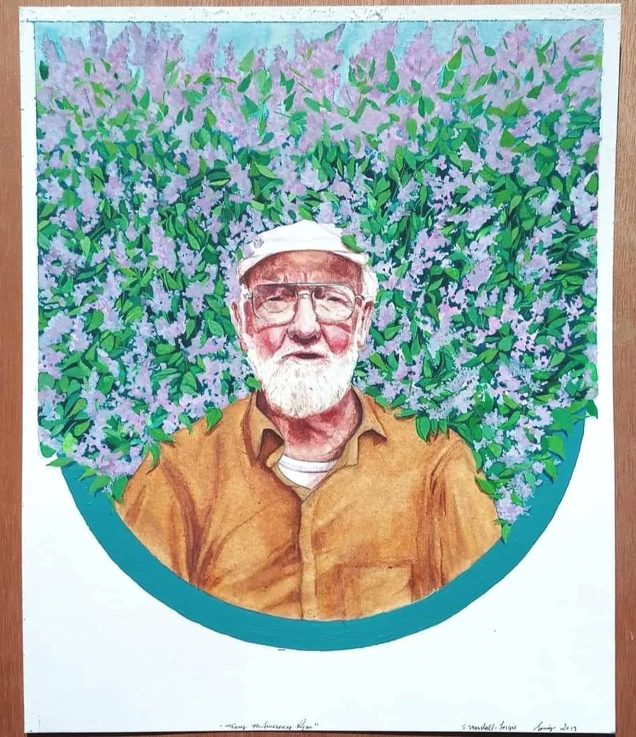 "Terry McSweeny Ryan"