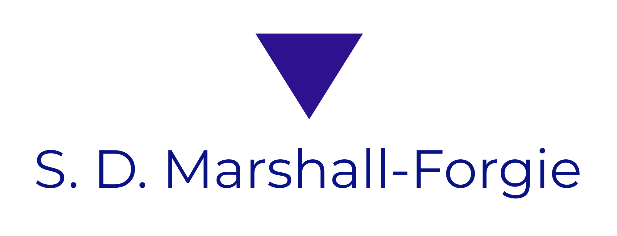 S. D. Marshall-Forgie