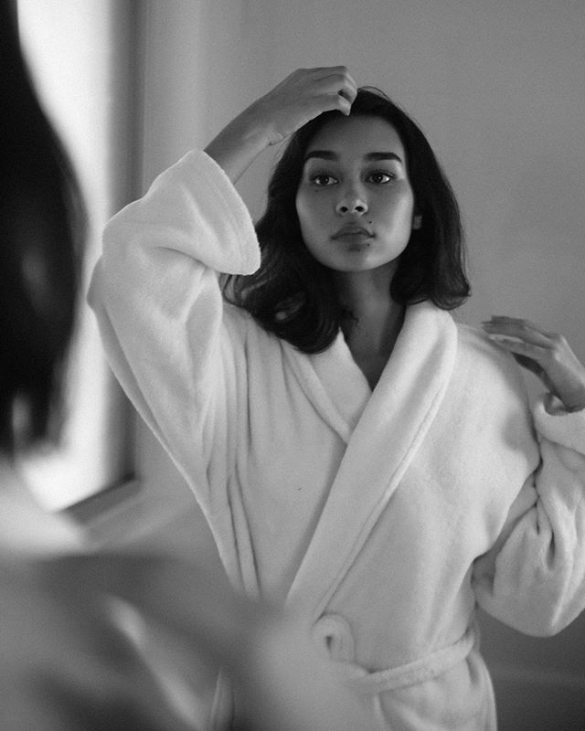 a morning with @monicapuddy