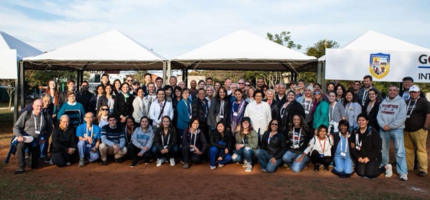 IMAHelps 2018 volunteers