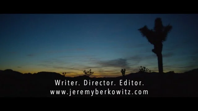 Director's Reel 2021