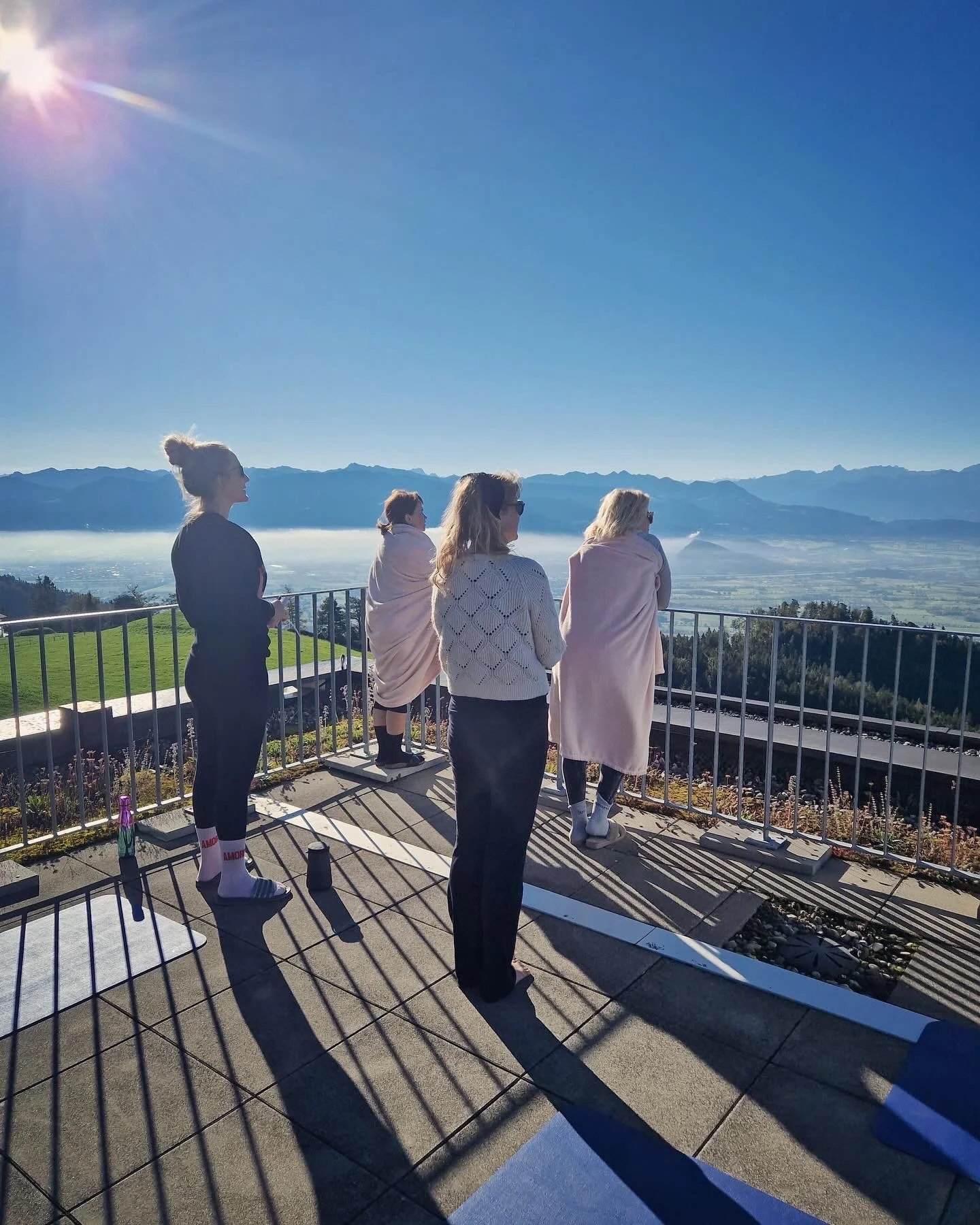 Die Yoga Retreats für 2025 sind online!