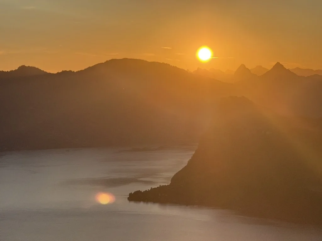 Teamausflug auf den Pilatus 2026 