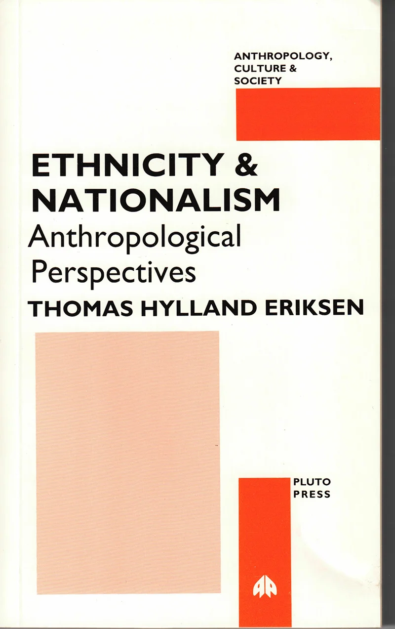 Ethnicity and Nationalism