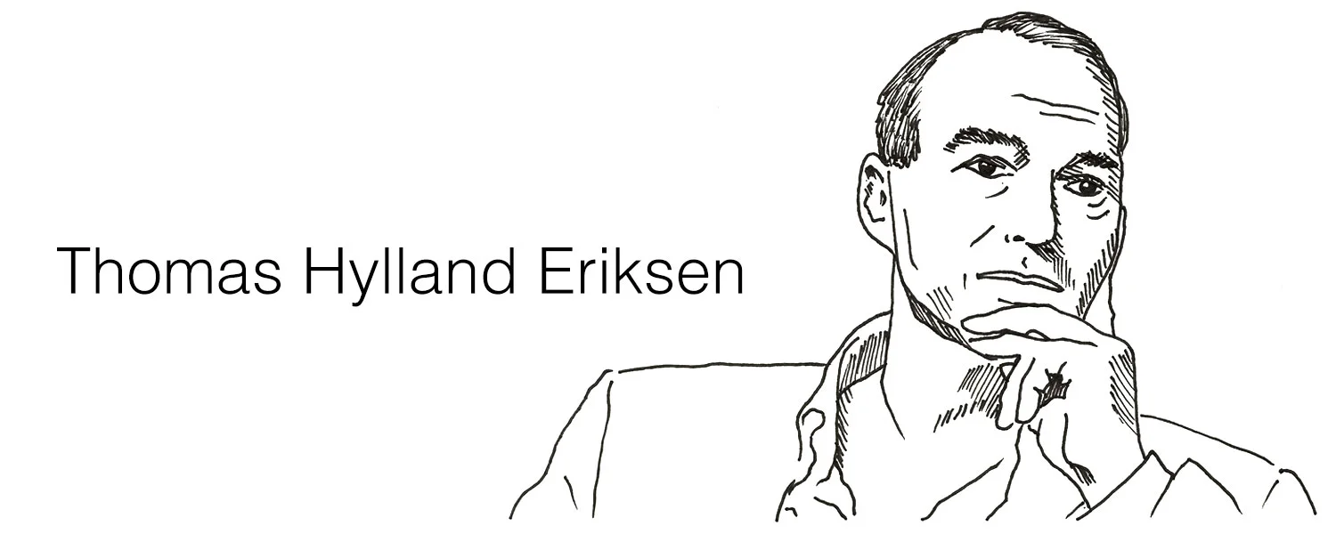 Home Thomas Hylland Eriksen Engaging With The World