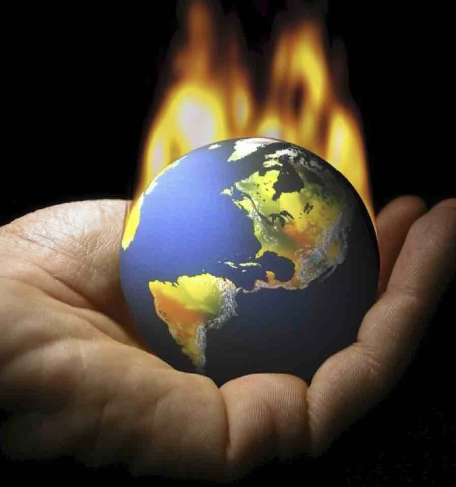 About anthropology and climate change