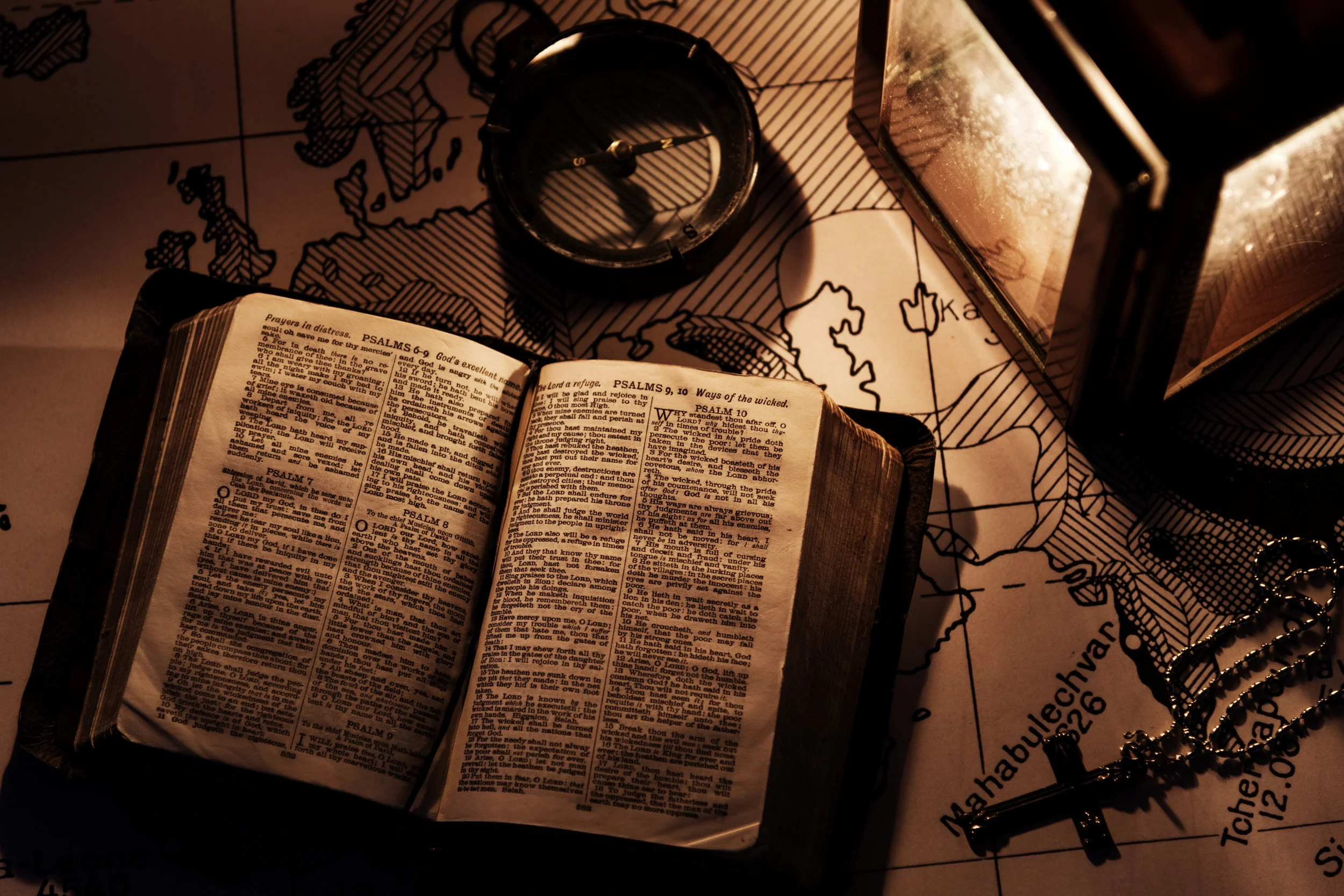 Global and Local Missions at NCC