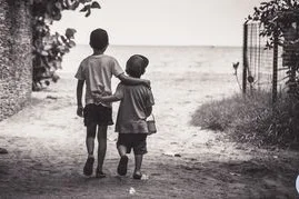 Leaning Into One Another's Lives