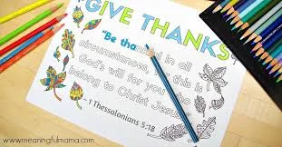 Giving Thanks Feels Overrated!