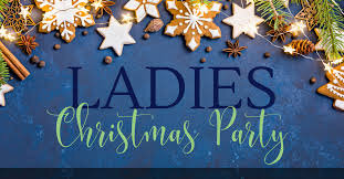 Ladies' Ministries - Christmas Party