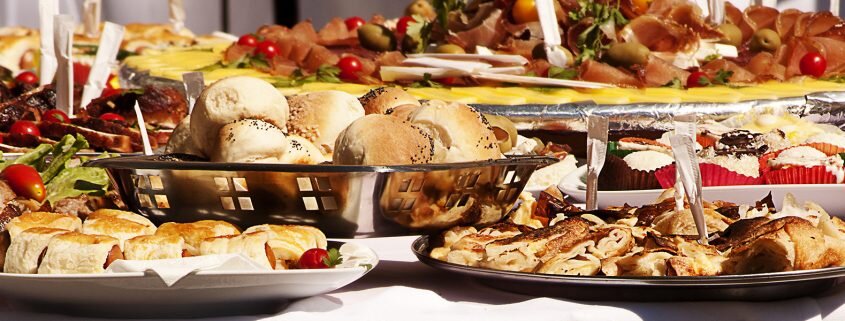 Christmas Potluck