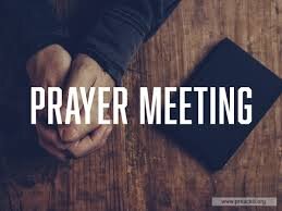 Praying Together