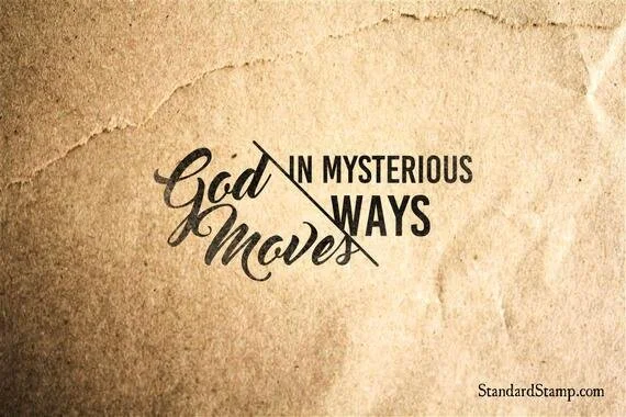 Faith In Mysterious Times