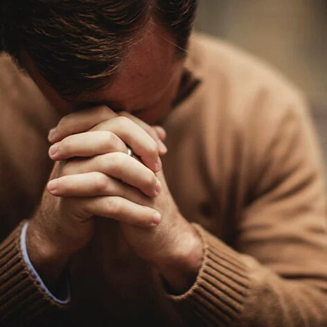 Prayer Brings Release