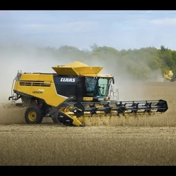Weddings and Combines