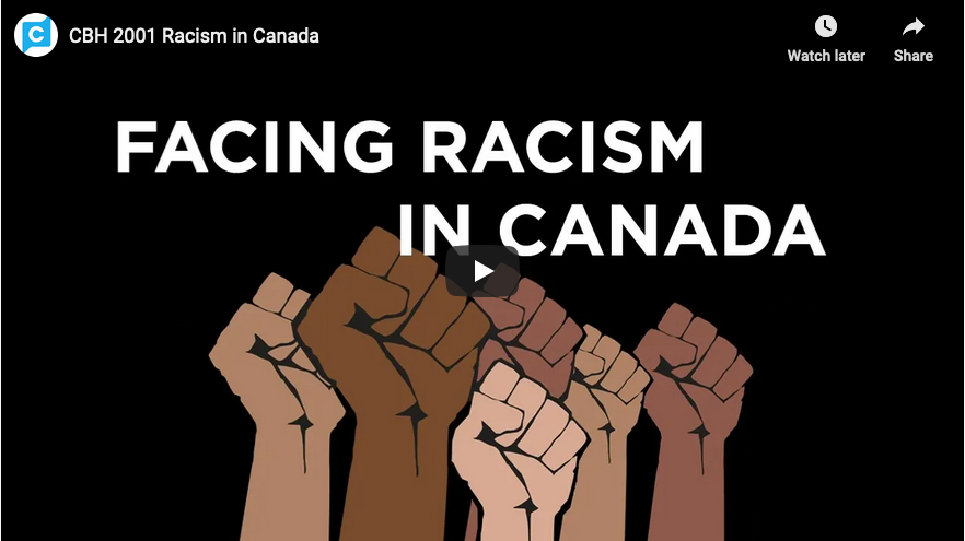 Facing Racism