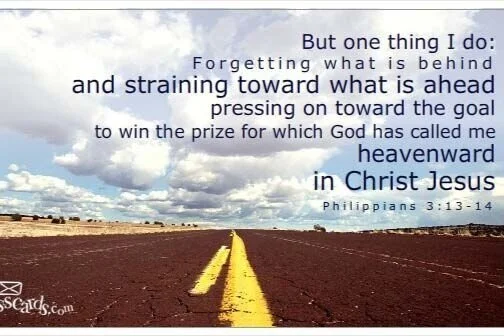 Pressing On