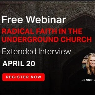 Radical Faith in the Underground Church